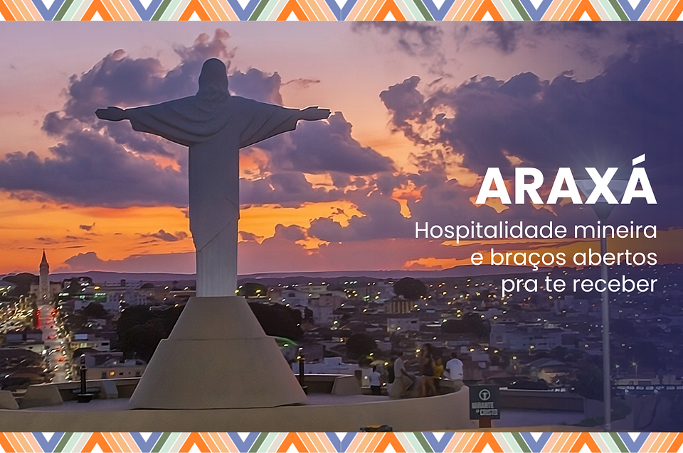 Lugar de onde primeiro se avista o sol