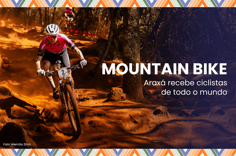 Mountain Bike em Araxá